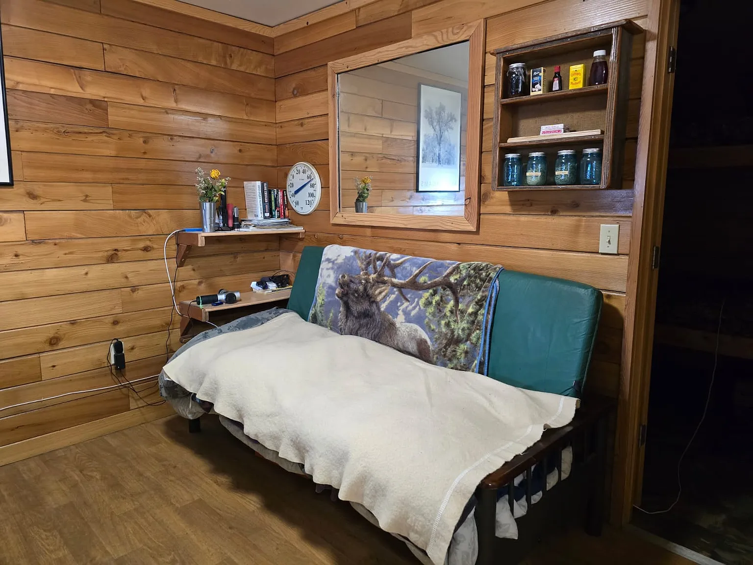 1 bed, 400 sqft, $1,100 — Photo 4
