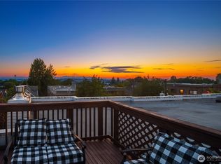 St John's Place Condominium, Seattle, WA 98102