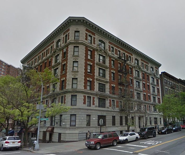 2nd image of 200 Claremont Ave APT 23