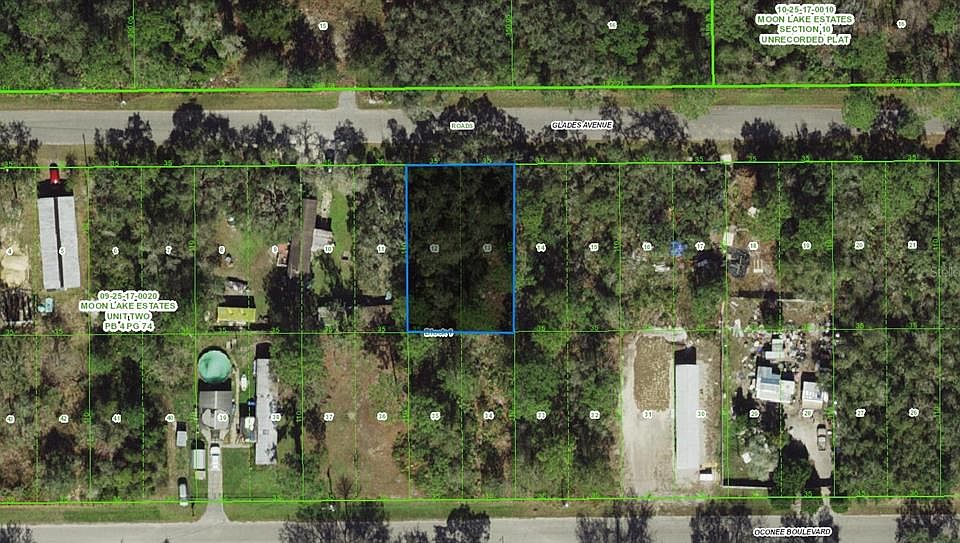 1st image of 09-25-17-0020-00100-0120 GLADES AVENUE LOT 12