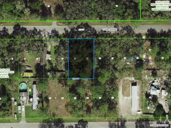 09-25-17-0020-00 Glades Ave Lot 12, New Pt Richey, FL 34654