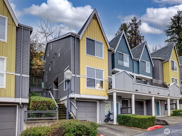 1533 Cherrylane Place S #1533, Seattle, WA 98144