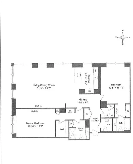 15 W 53rd St #32D — Photo 2