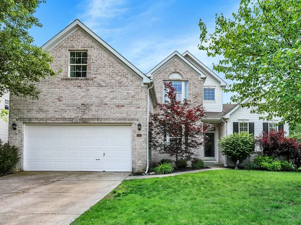 6167 W Waterfront Way, McCordsville, IN 46055