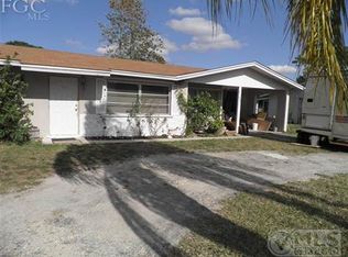 2168 W Gardenia Cir, North Fort Myers, FL 33917