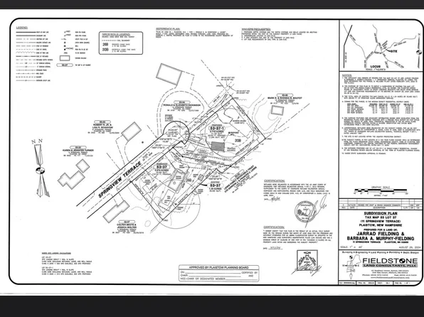 MAP 53-37-1 Springview Terrace, Plaistow, NH 03865-2310