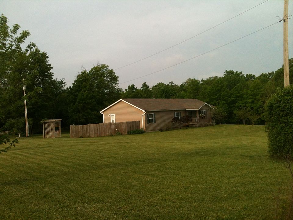 large yard