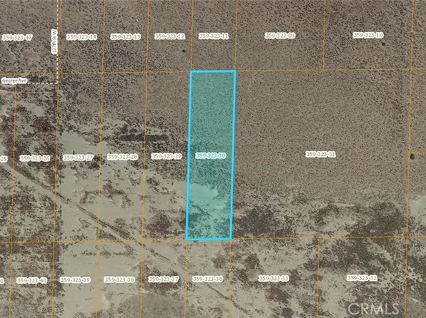 126 Saint W, Rosamond, CA 93560