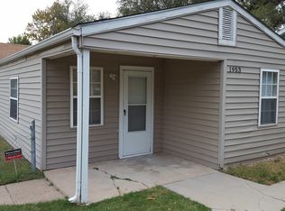 1953 S Bonn Ave, Wichita, KS 67213