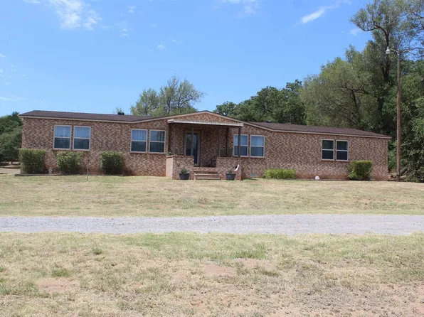 51429 S County Road 215, Mutual, OK 73853