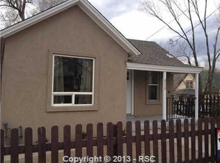 2712 N Cascade Ave, Colorado Springs, CO 80907