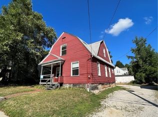 481 Sherman St, Akron, OH 44311