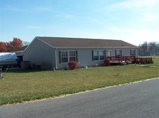 208 Dickman Dr, Saint Marys, OH 45885