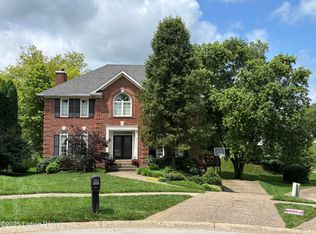 10702 High Grove Pl, Louisville, KY 40223