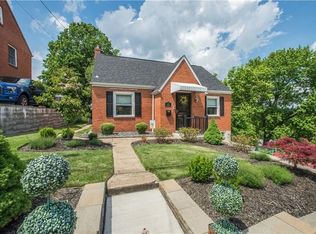 3716 Middleboro Rd, Pittsburgh, PA 15234