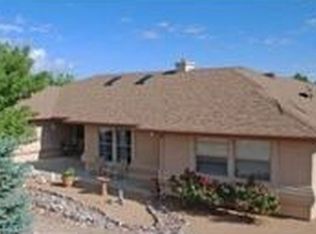 7220 E Paseo Escondido, Prescott Valley, AZ 86314