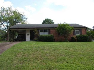 5251 Princeton Rd LOT 62, Memphis, TN 38120