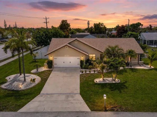 402 SW 37th Ln, Cape Coral, FL 33914
