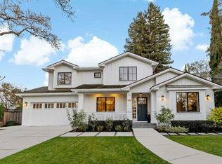 1855 Oakdell Dr, Menlo Park, CA 94025