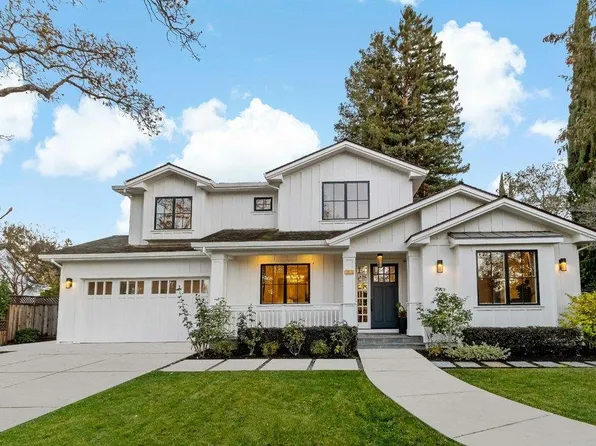 1855 Oakdell Dr, Menlo Park, CA 94025
