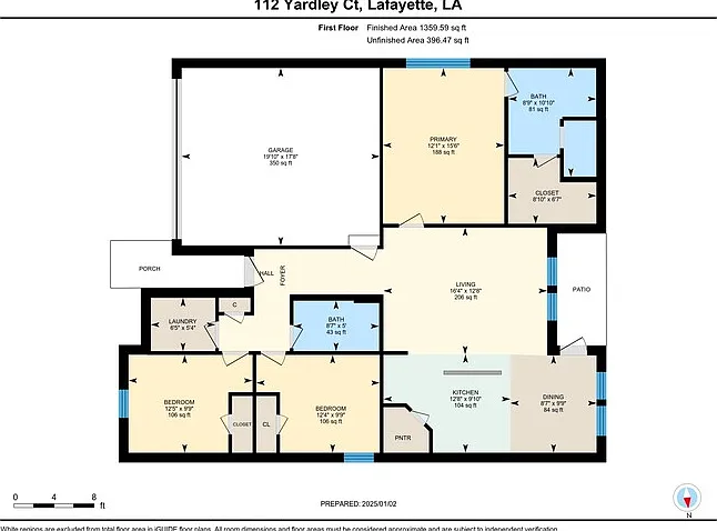 112 Yardley Ct — Photo 16