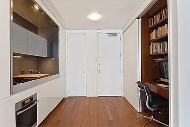 Rented by Douglas Elliman