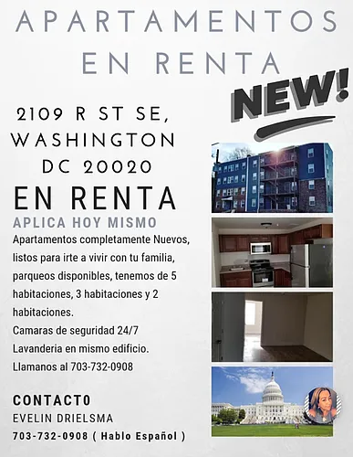 2109 R St SE #18 Photo 1