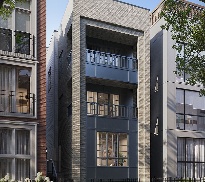 1st image of 863 N Wood St #2