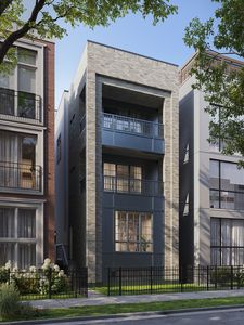 863 N Wood St #3, Chicago, IL, 60622