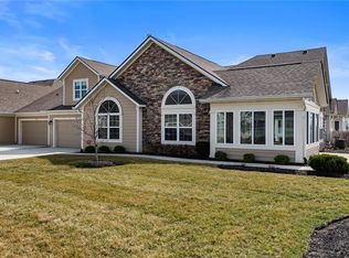 1158 Extraordinary Trl, Greenfield, IN 46140