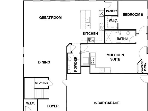 Floor Plan.