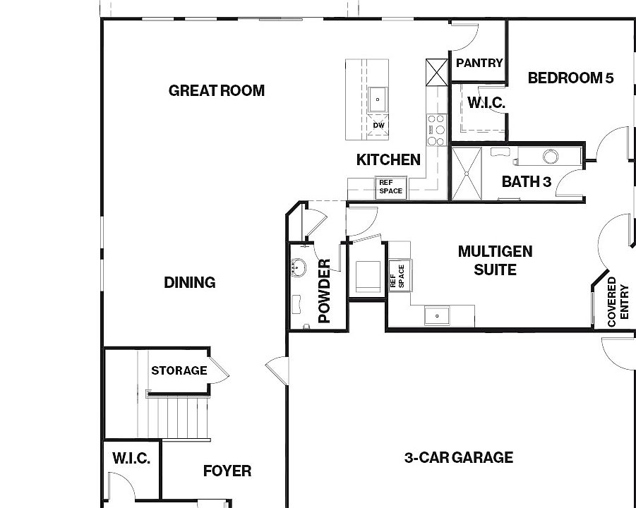 Floor Plan.