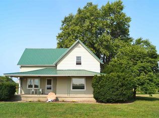11407 S 600 W, Silver Lake, IN 46982