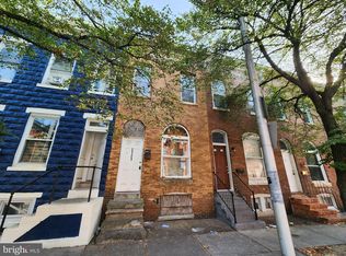 2121 McCulloh St, Baltimore, MD 21217
