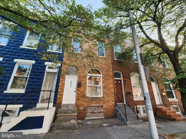 2121 McCulloh St, Baltimore, MD 21217