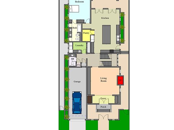 3rd image of 12134 Cantura St
