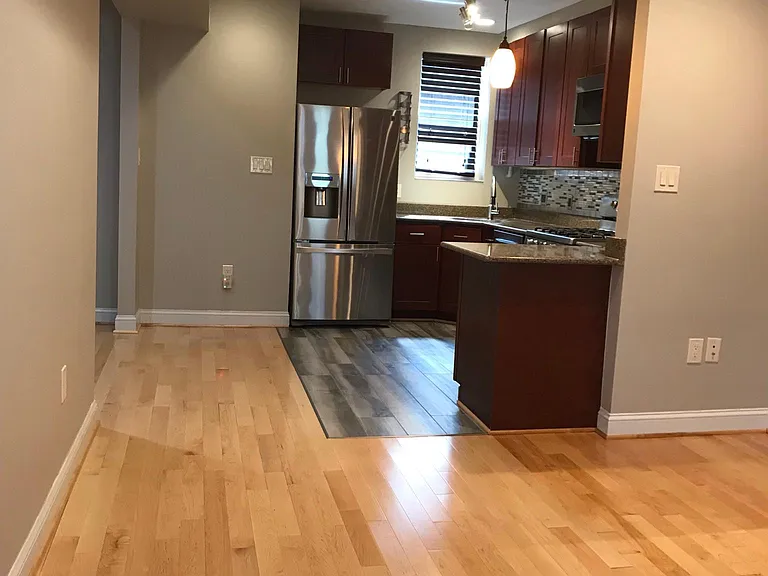 living/kitchen