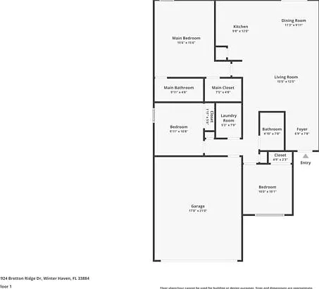 1924 Bretton Ridge Dr — Photo 13