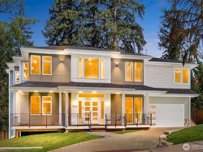 4526 119th Avenue SE, Bellevue, WA, 98006