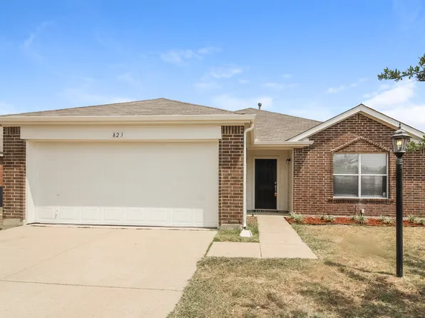 823 Sage Meadow Dr, Glenn Heights, TX 75154