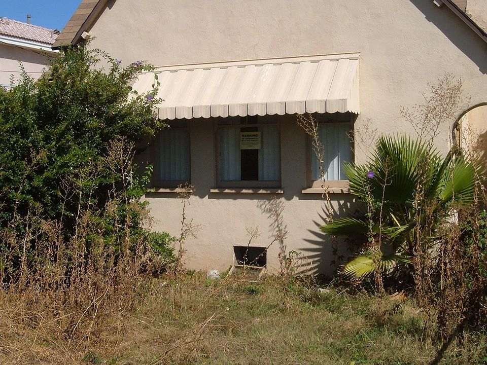 House in Foreclosure
