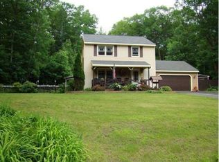 25 Woodland Dr, Gansevoort, NY 12831