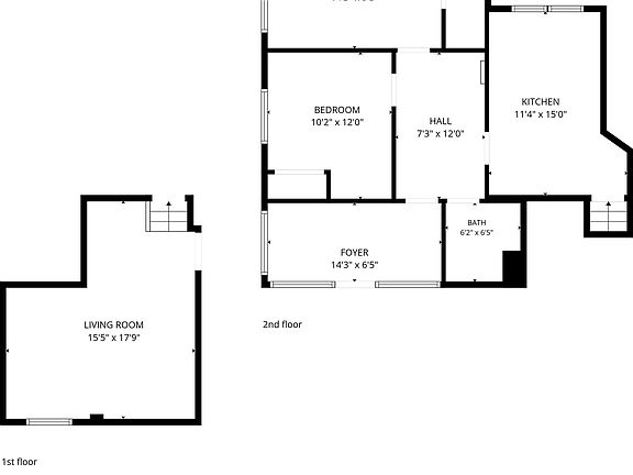 5th image of 1101 Fulton St