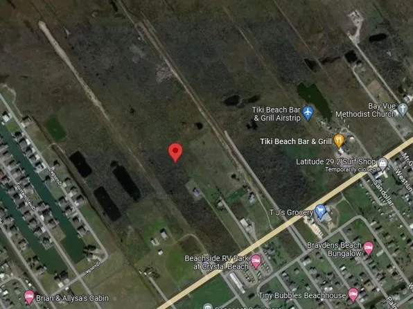 0 Highway 87 Lot 11, Pt Bolivar, TX 77650