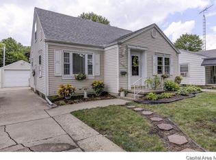 2459 S Whittier Ave, Springfield, IL 62704