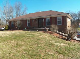 3956 Angelo Rd NE, Corydon, IN 47112