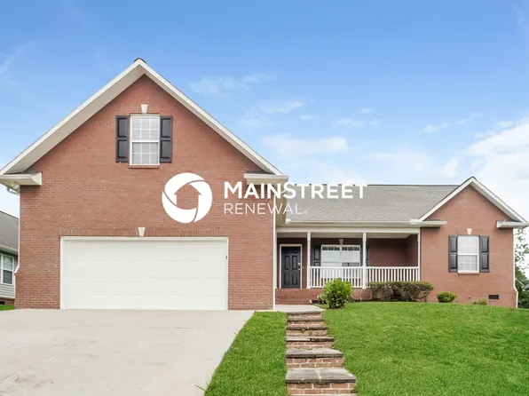 1201 Fox Ridge Dr, Powell, TN 37849