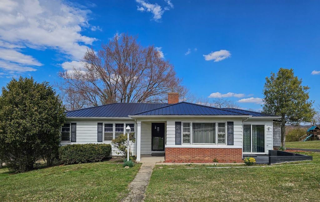 Real estate listing image