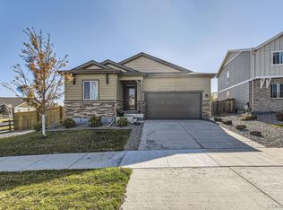 18020 Weymouth Ave, Parker, CO 80134