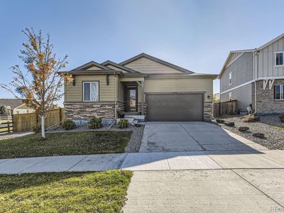 18020 Weymouth Avenue, Parker, CO, 80134